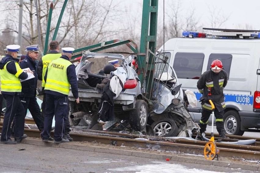 W tragicznym wypadku na Hetmańskiej w Poznaniu zginął...