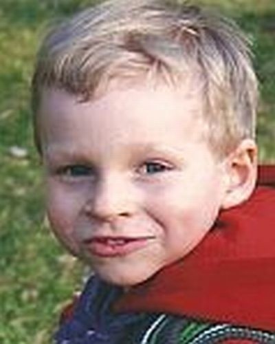 Julian Patulski, lat 5, zaginął 26 kwietnia 2012, ostatni...