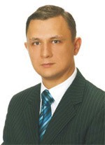 Adam Warpas, kandydat PiS na burmistrza Wyszkowa