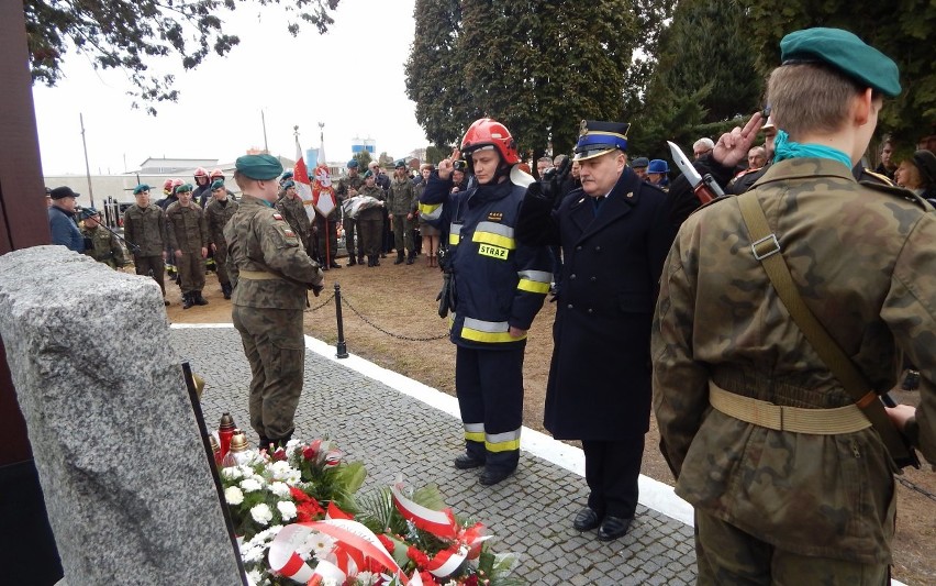 Obchody Narodowego Dnia Pamięci "Zołnierzy" Wyklętych w...