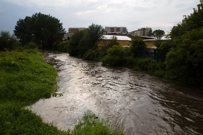 28 lipca 2016 roku wielka ulewa zalała cały Białystok
