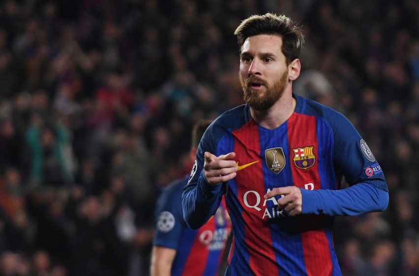 Klasyfikacja strzelców Ligi Mistrzów. Messi nadal liderem, Lewandowski na podium