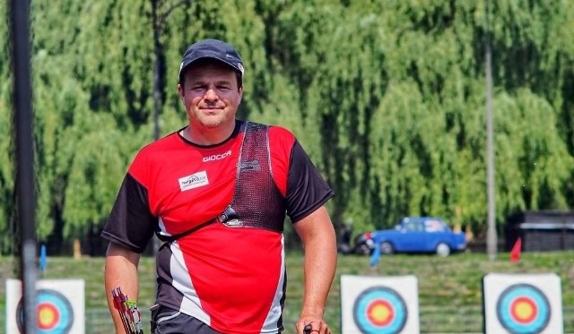 Ireneusz Kapusta ze Startu Kielce został nominowany do tytułu łucznika z niepełnosprawnością 2018 roku Światowej Federacji Łuczniczej World Archery.