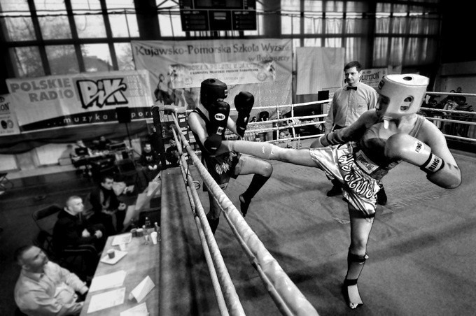 Polska szkoła tajskiego boksu