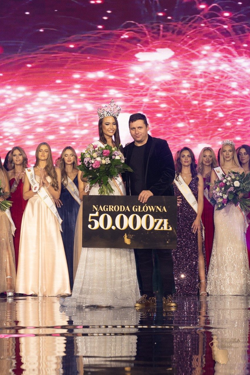 Gala finałowa Polska Miss 2023