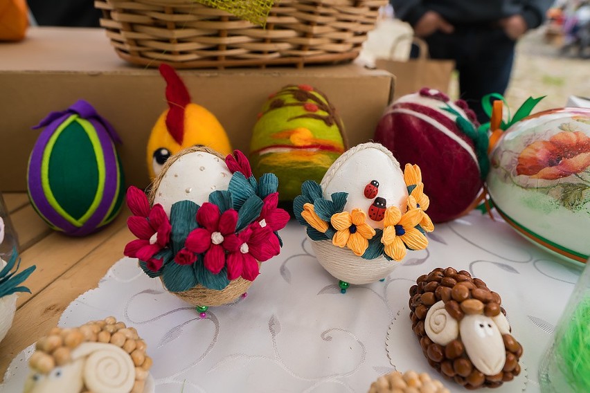 Kiermasz Wielkanocny w Miasteczku Galicyjskim