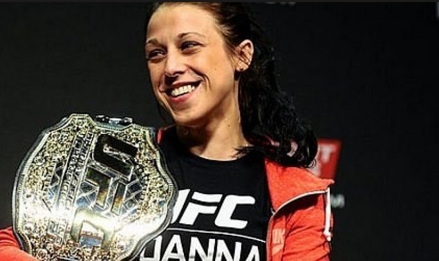 UFC 211 WYNIK WALKI JĘDRZEJCZYK CZY WYGRAŁA JĘDRZEJCZYK...