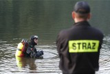 Obrowiec. Ciało mężczyzny wyłowione z jeziora Gold koło Krapkowic
