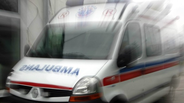 Wypadek w Starym Luboniu: Zginęła jedna osoba