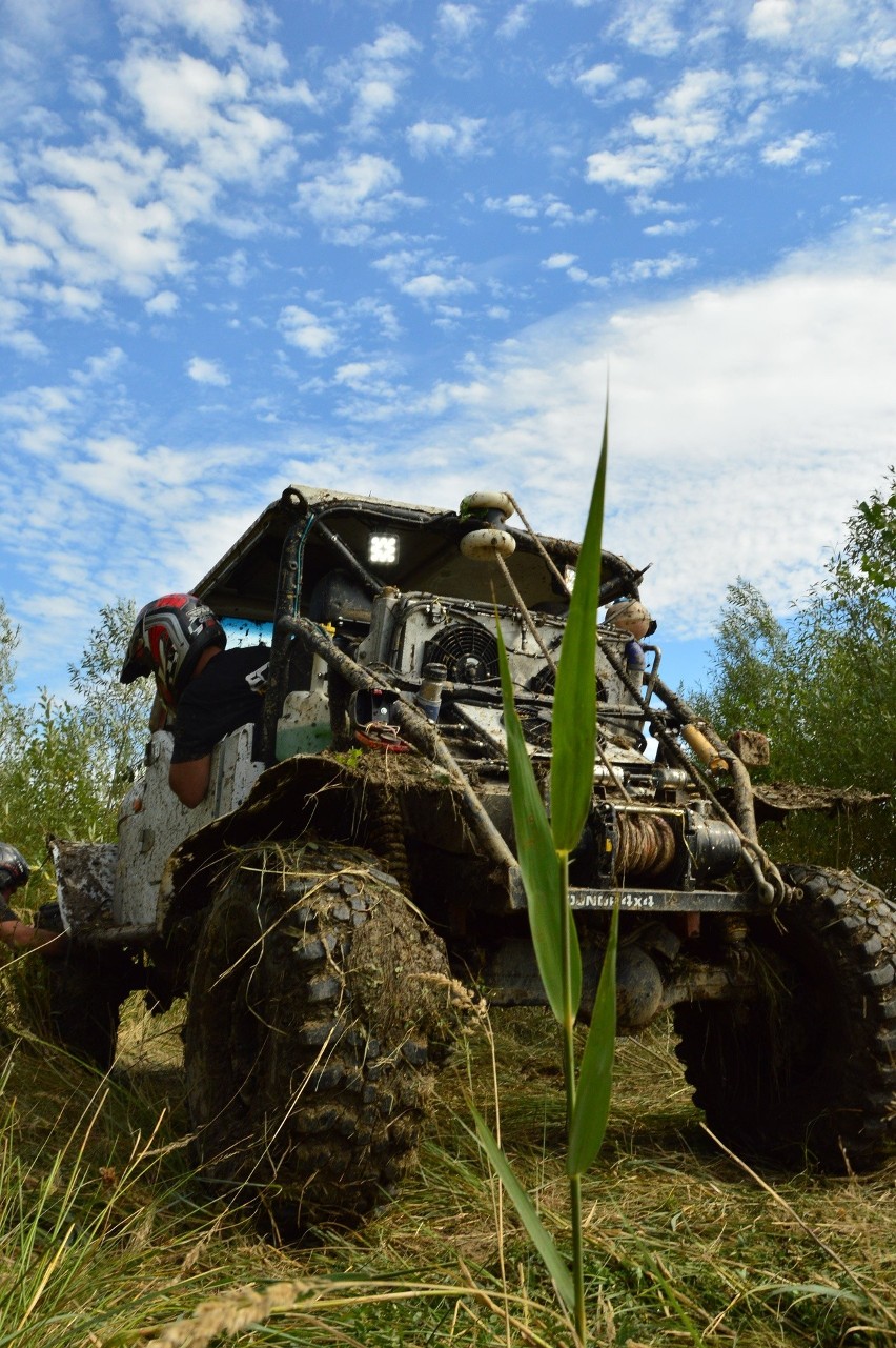 Krzyszkowice. Off-road, adrenalina i pomaganie [ZDJĘCIA]