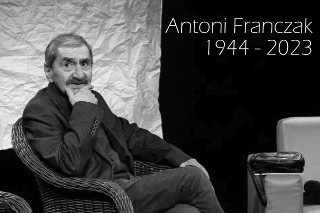 Antoni Franczak na jubileuszu 50-lecia Ronda rok temu