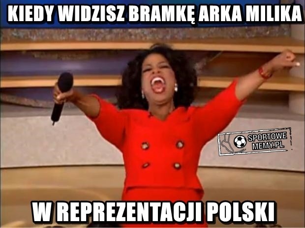 Zobaczcie najlepsze memy po meczu Polska - Macedonia