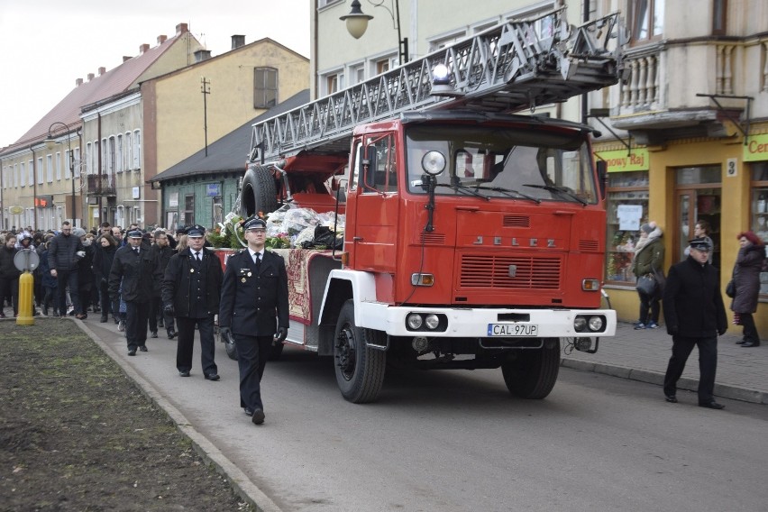 W środę, 22 stycznia o godzinie 12 w kościele N.M.P...