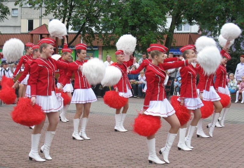 Po raz dziewiąty Suchowola gościla w weekend orkiestry dete...