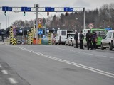 Dziś w nocy utrudnienia w przekraczaniu granicy w Korczowej