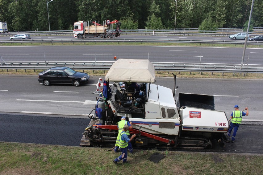 Remont autostrady A4 w Katowicach i Chorzowie. Jak...