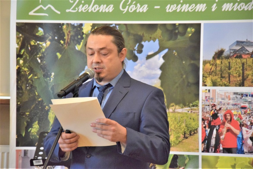 Nagrody kulturalne prezydenta miasta Zielona Góra....