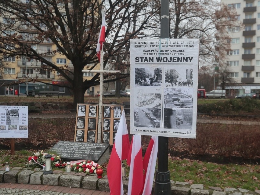 Tak uczcimy 40 rocznicę wprowadzenia stanu wojennego w Polsce. Program obchodów w Szczecinie