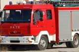 Akcja strażacka w jednej z lęborskich Biedronek