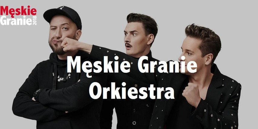 Męskie Granie 2018