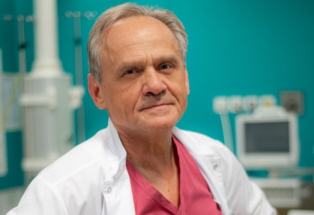 Prof. Stanislav Czudek, mistrz laparoskopii z Zaolzia: Jestem zawsze tam, gdzie mogę być najbardziej pomocny, przydatny ludziom