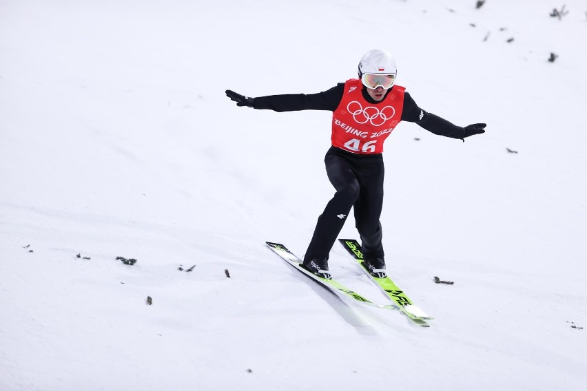 Pekin 2022. Skoki narciarskie na żywo! Dziś KWALIFIKACJE....
