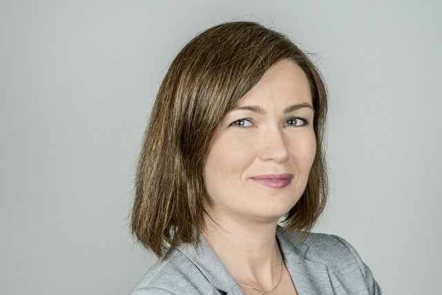 Na zdjęciu: Anna Gołębiowska, psycholożka i psychoterapeutka systemowa z Centrum Terapii Dialog w Warszawie