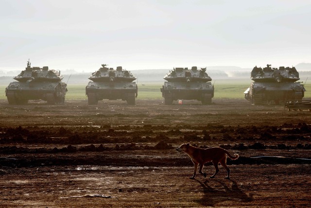 Izrael ostrzegł, że jeśli Hezbollah się nie wycofa znad granicy, może dojść do nowej pełnoskalowej wojny w Libanie, jak w 2006 roku