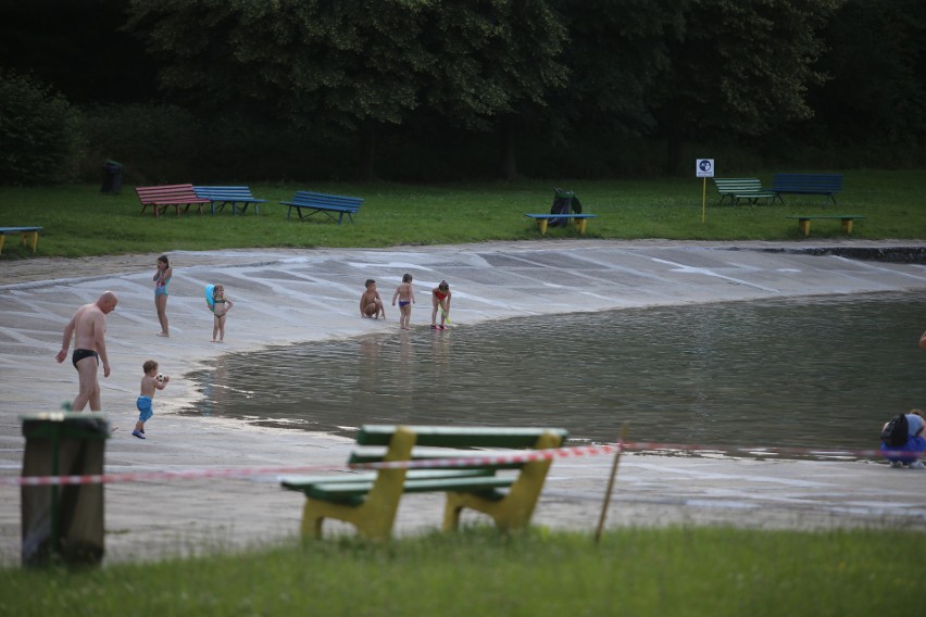 Kąpielisko Leśne w Zabrzu przyciągna wielu mieszkańców,...