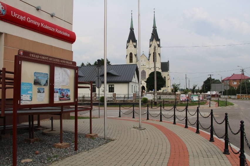 Gmina Kulesze Kościelne ukarana za protesty rolników?