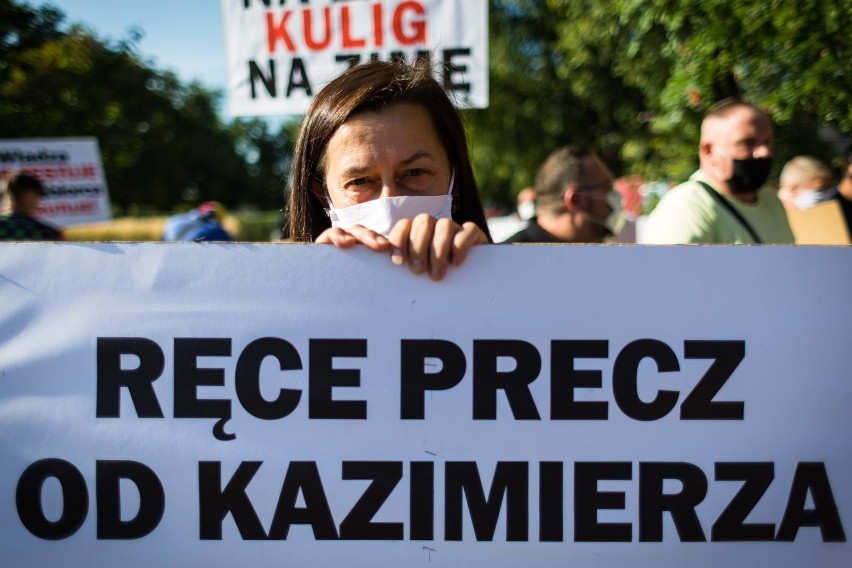 Kraków. Sąd oddalił skargę w sprawie strefy ograniczonego ruchu na Kazimierzu