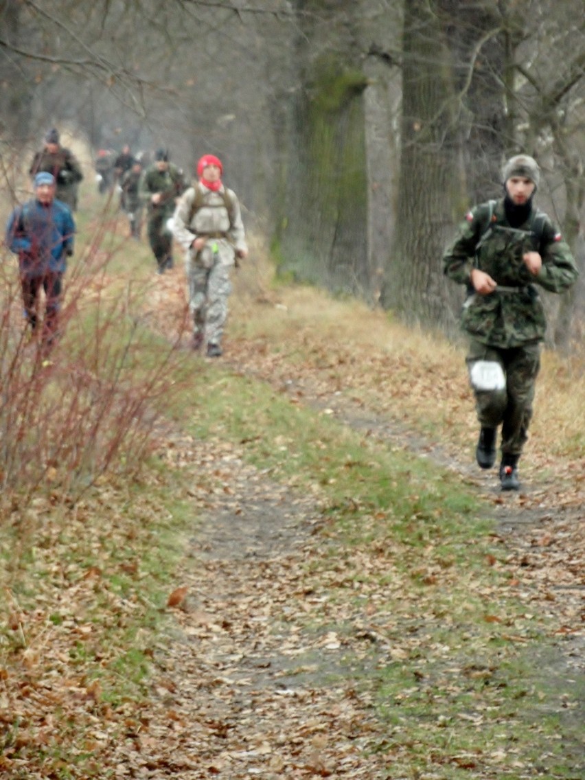 Maraton Komandosa 2014 w Lublińcu