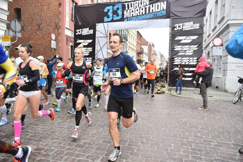 33 Toruń Marathon...