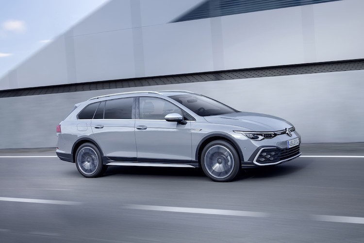 Volkswagen Golf Alltrack...