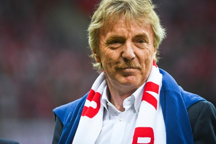 Zbigniew Boniek nie ma wątpliwości, kto trenerem piłkarskiej reprezentacji