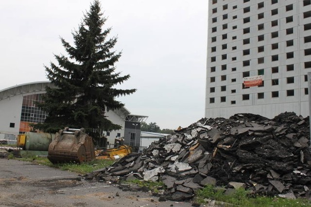 Hotel Diament w Jastrzębiu-Zdroju