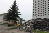 Hotel Diament w Jastrzebiu: Taniej wyburzyć niż remontować. JSW chce zaoszczędzić [ZDJĘCIA]