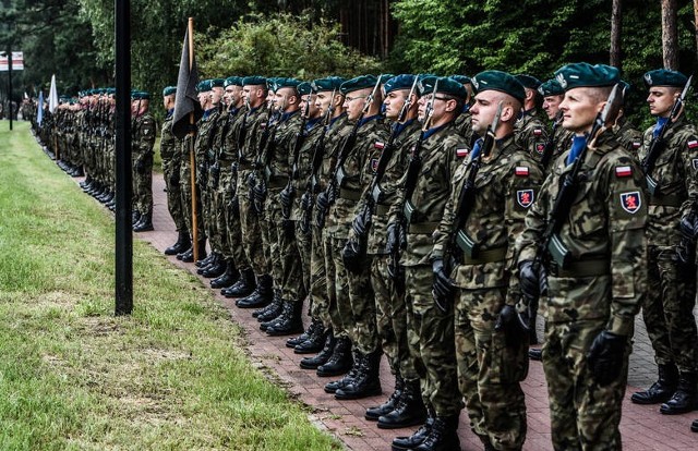 Festyn w Myślęcinku z udziałem żołnierzy z garnizonów z całego województwa kujawsko-pomorskiego rozpocznie się o 13.00.