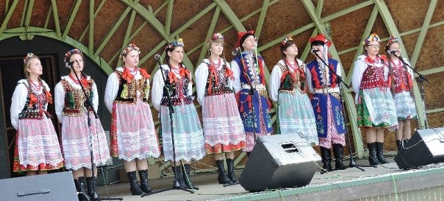 Pierwsze miejsce na Ogólnopolskich Konfrontacjach Kapel Ludowych i Zespołów Śpiewaczych w Dębicy było drugim dużym sukcesem Działoszanek Plus w tym roku.