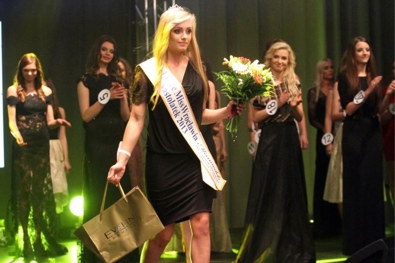 Miss Wrocławia 2013 - gala na Stadionie Miejskim