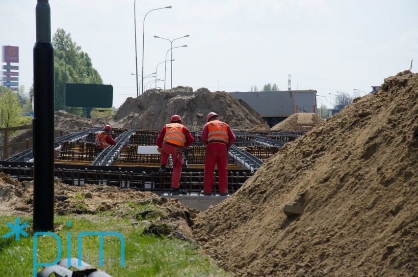 Poznań: Przebudowa ul. Krzywoustego