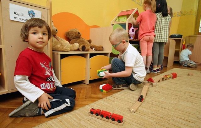 Dziś Rada Miejska w Łodzi ma ustalić, ile od września będzie kosztował pobyt dziecka w publicznym przedszkolu.