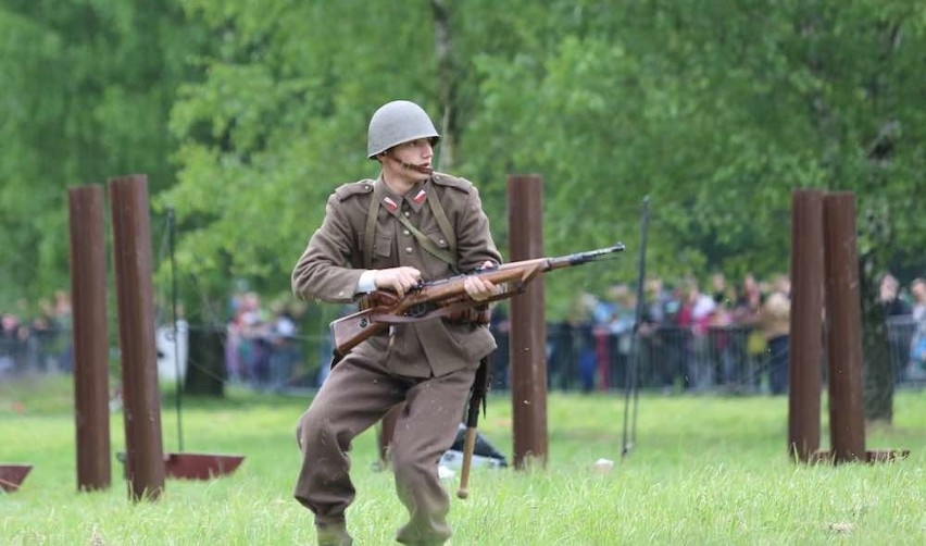 Bitwa wyrska, bój o Gostyń rekonstrukcja historyczna