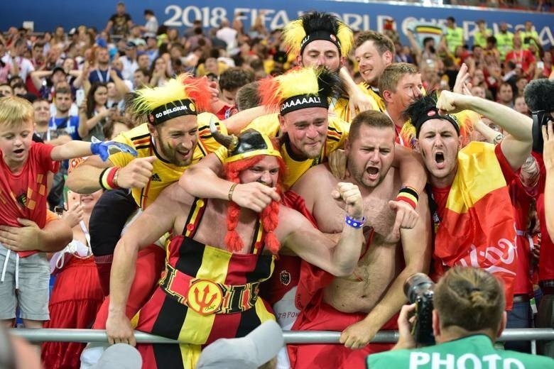 Anglia - Belgia Transmisja na żywo meczu o 3 miejsce MŚ...