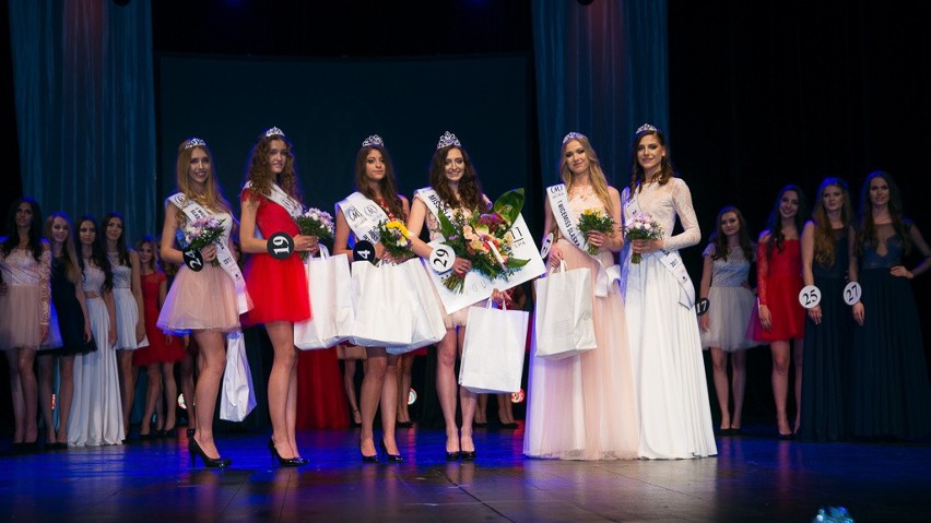 Wybory Miss Śląska 2017