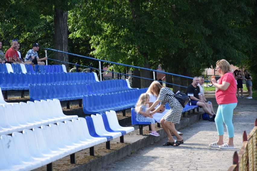 Stadion w Golubiu-Dobrzyniu przejdzie modernizację....