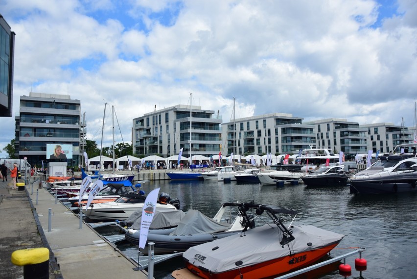 Polboat Yachting Festival 2022 w Gdyni! Dzisiaj zakończenie imprezy! Piękne jachty zachwycają w Gdyni!