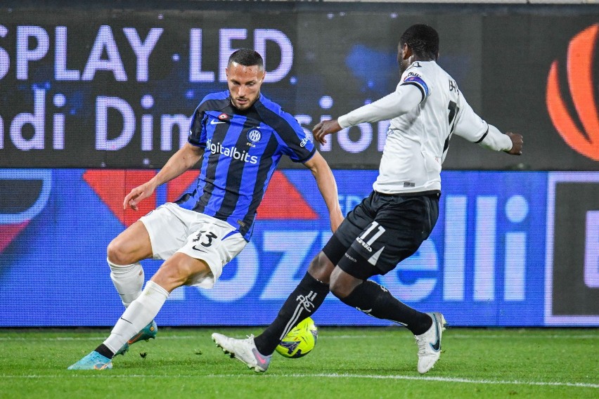 Liga włoska. Bartłomiej Drągowski obronił rzut karny w meczu Spezia - Inter. Polak zatrzymał mistrza świata! [WIDEO]