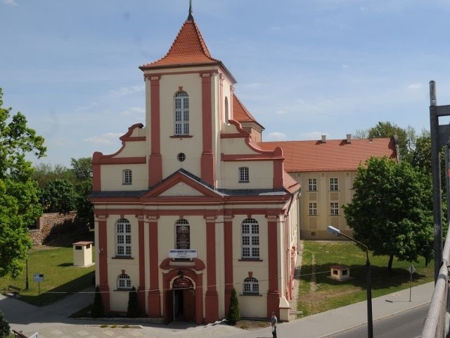 Zbór w Sulechowie