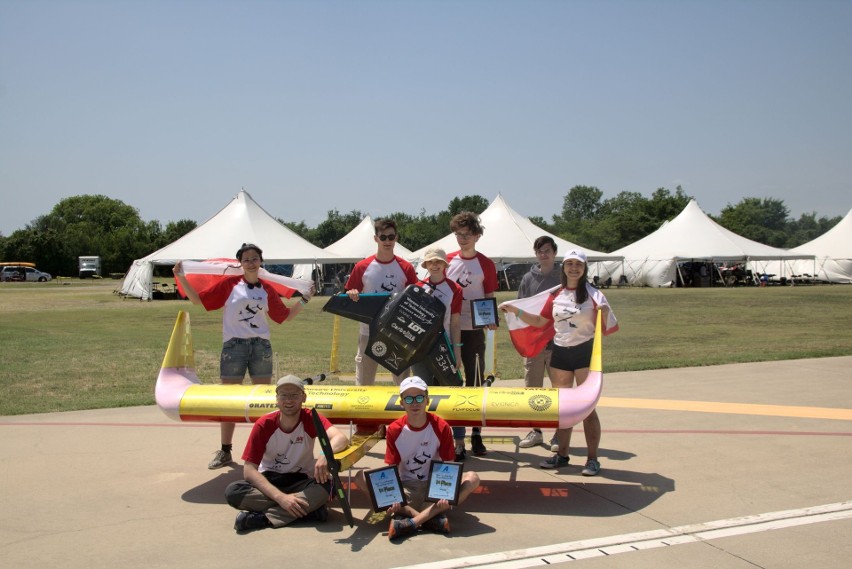 Z Monachium, przez Stany, do Kielc! Zwycięskie samoloty bezzałogowe na Aviation Expo w Targach Kielce